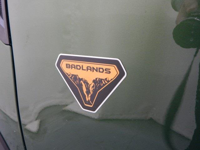 new 2025 Ford Bronco Sport car, priced at $37,649