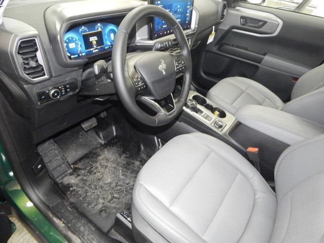 new 2025 Ford Bronco Sport car, priced at $37,649