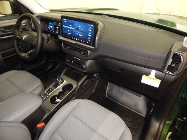 new 2025 Ford Bronco Sport car, priced at $37,649