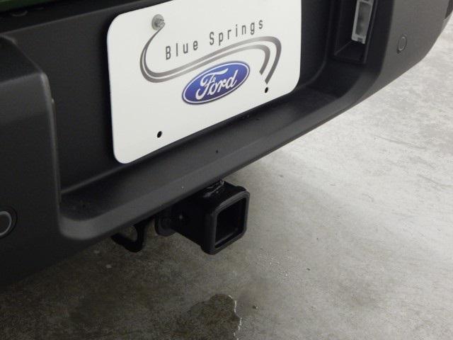 new 2025 Ford Bronco Sport car, priced at $37,649