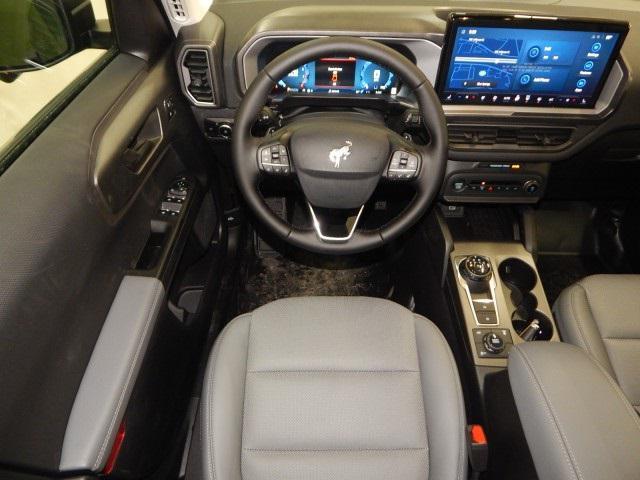 new 2025 Ford Bronco Sport car, priced at $37,649