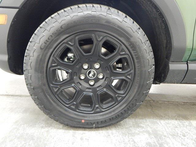 new 2025 Ford Bronco Sport car, priced at $37,649