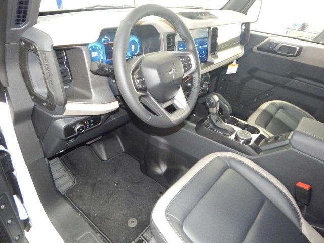 new 2025 Ford Bronco car, priced at $47,295