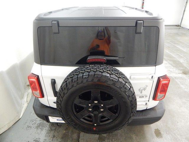 new 2025 Ford Bronco car, priced at $47,545