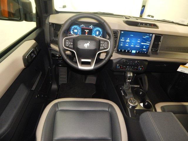 new 2025 Ford Bronco car, priced at $47,295