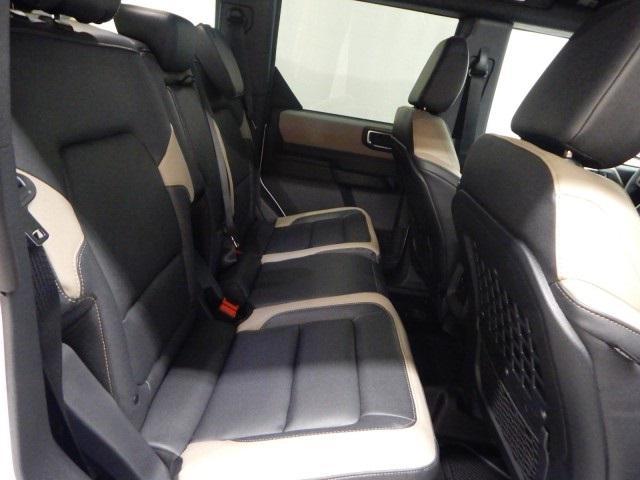 new 2025 Ford Bronco car, priced at $47,295