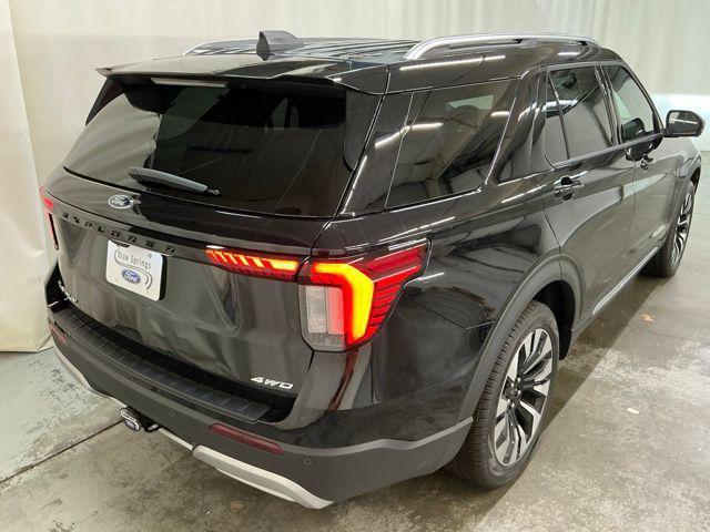 new 2026 Ford Explorer car, priced at $53,708