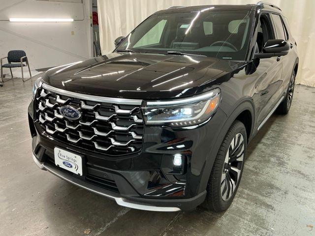 new 2026 Ford Explorer car, priced at $53,708