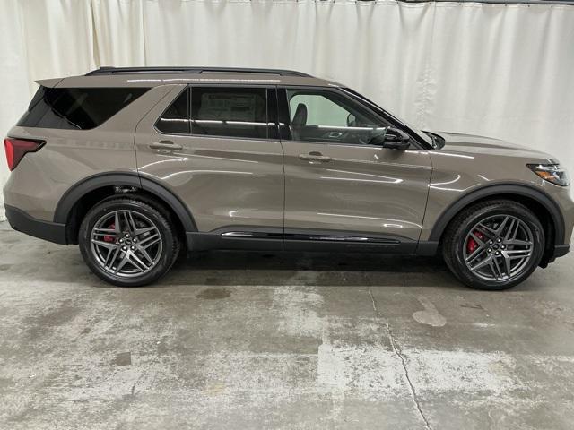 new 2026 Ford Explorer car, priced at $57,929