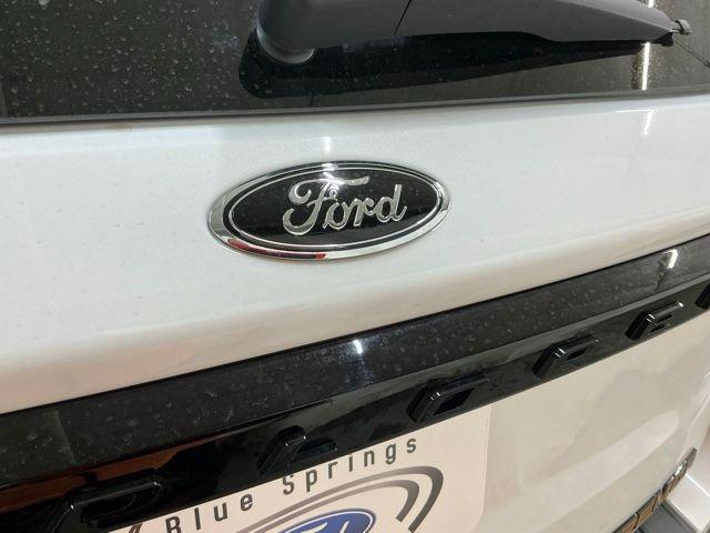 new 2026 Ford Explorer car, priced at $57,701