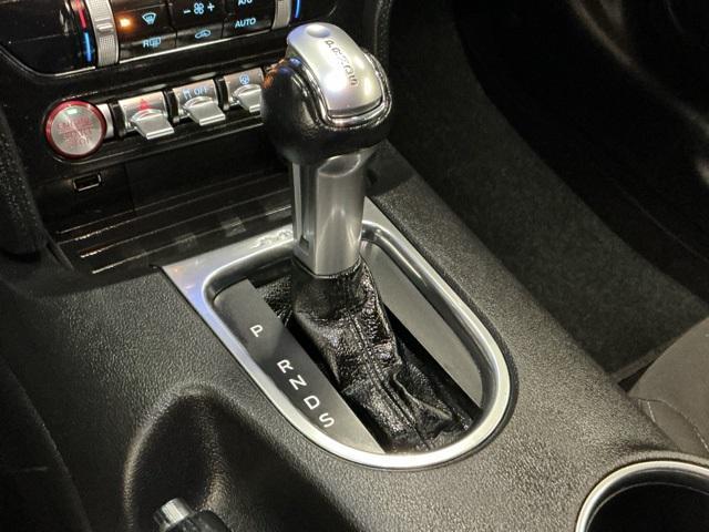 used 2020 Ford Mustang car, priced at $19,364