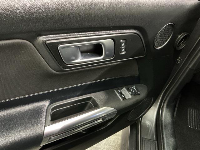 used 2020 Ford Mustang car, priced at $19,364