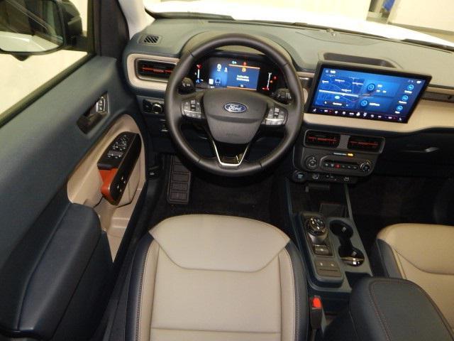 new 2025 Ford Maverick car, priced at $35,142