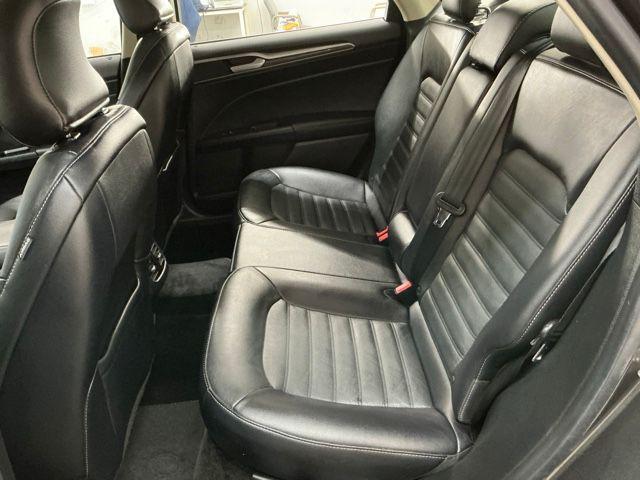 used 2018 Ford Fusion car, priced at $11,988