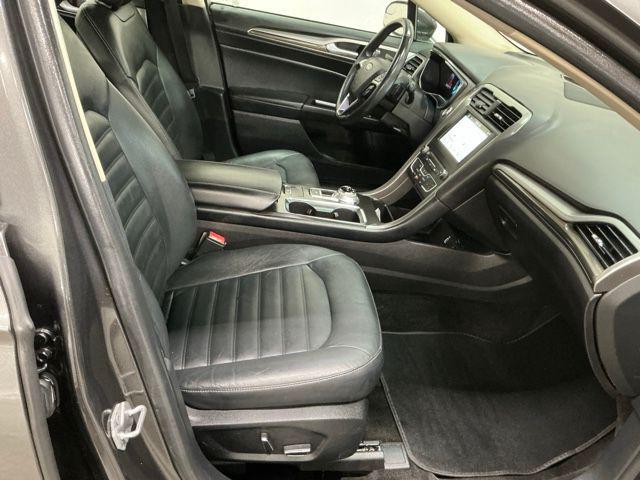 used 2018 Ford Fusion car, priced at $11,988