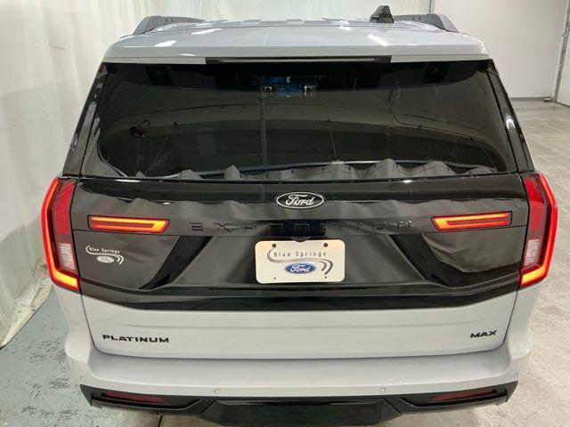new 2026 Ford Expedition Max car, priced at $83,615