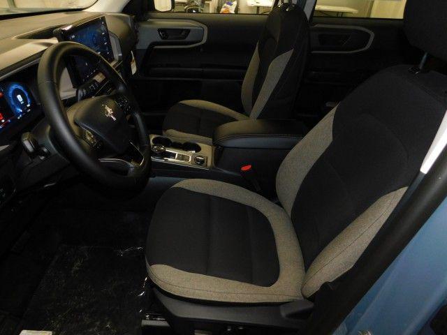 new 2025 Ford Bronco Sport car, priced at $30,317