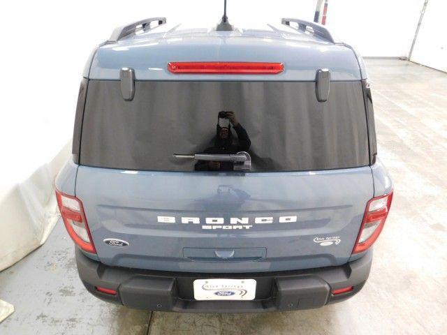 new 2025 Ford Bronco Sport car, priced at $30,317