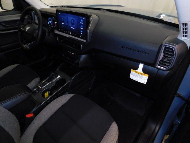 new 2025 Ford Bronco Sport car, priced at $30,317