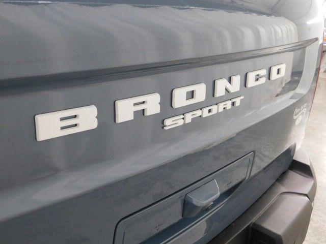new 2025 Ford Bronco Sport car, priced at $30,317