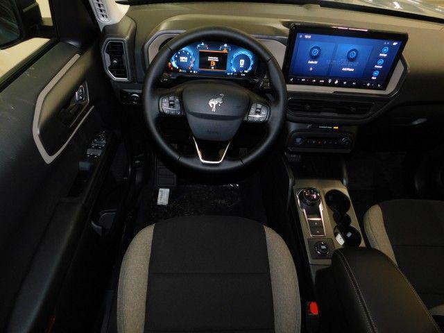 new 2025 Ford Bronco Sport car, priced at $30,317