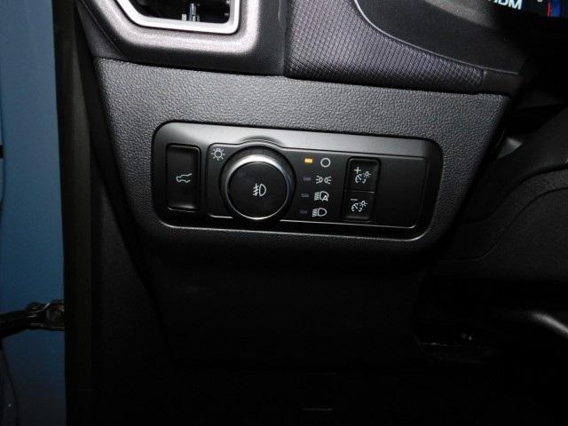 new 2025 Ford Bronco Sport car, priced at $31,817