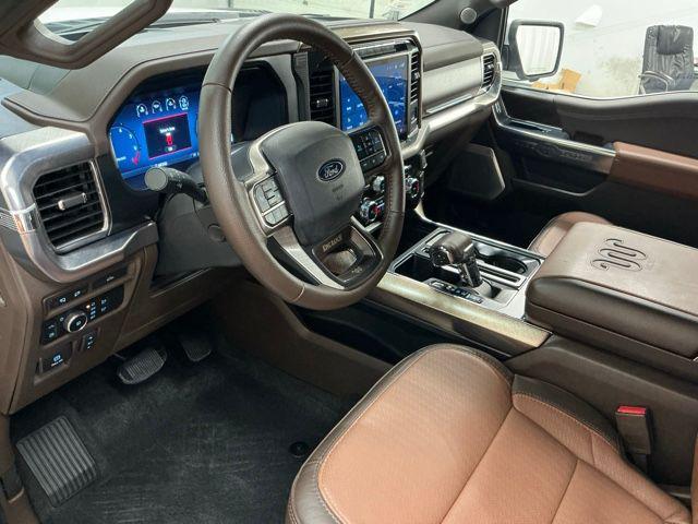 used 2024 Ford F-150 car, priced at $60,991