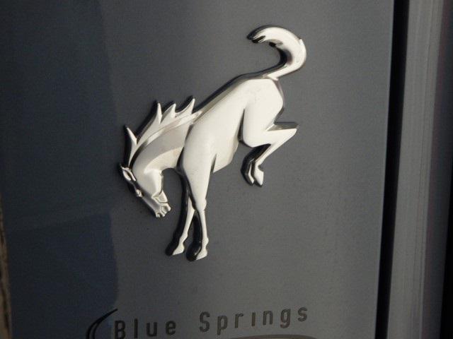 new 2025 Ford Bronco car, priced at $57,878