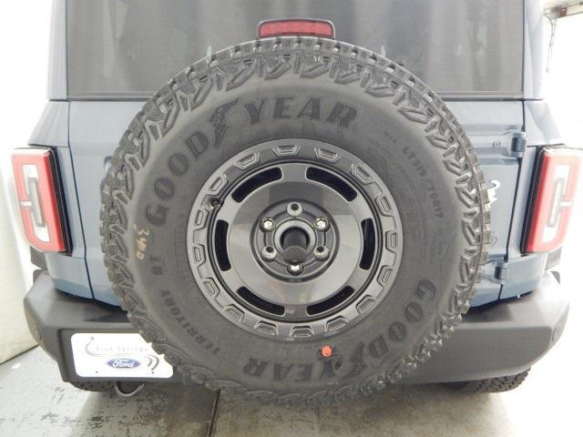 new 2025 Ford Bronco car, priced at $57,878