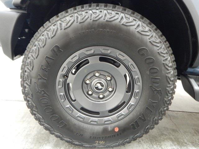 new 2025 Ford Bronco car, priced at $57,878