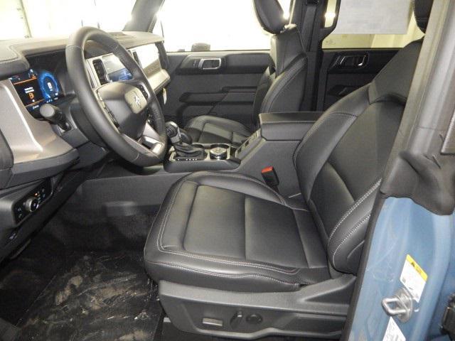 new 2025 Ford Bronco car, priced at $57,878