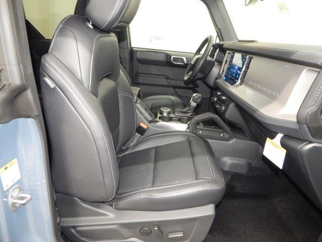 new 2025 Ford Bronco car, priced at $57,878