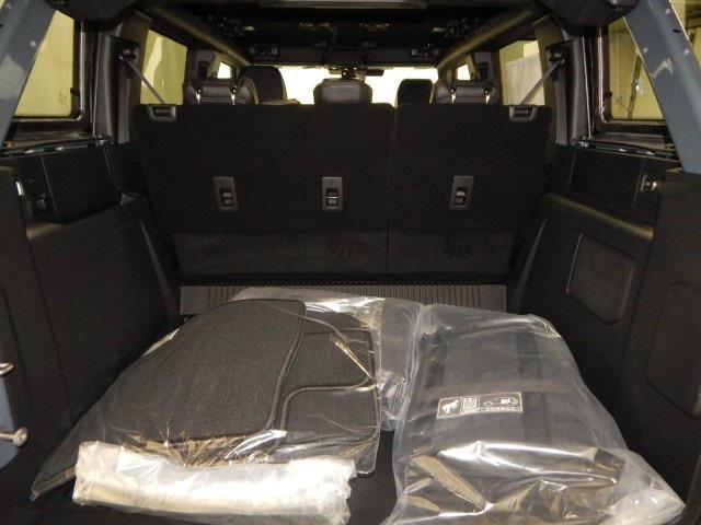 new 2025 Ford Bronco car, priced at $57,878