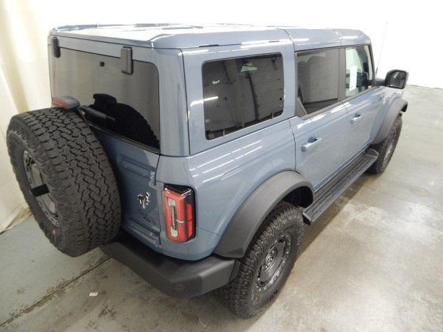 new 2025 Ford Bronco car, priced at $57,878