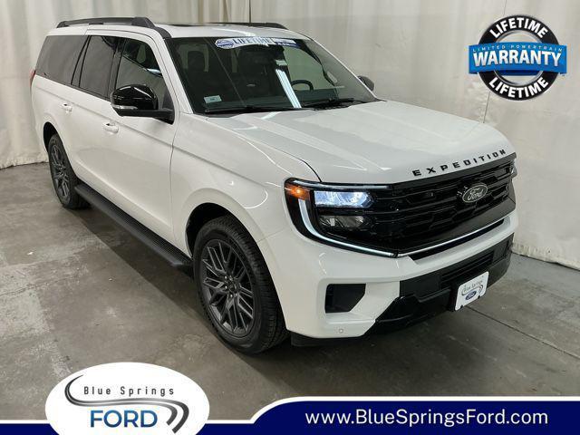 new 2026 Ford Expedition Max car, priced at $84,115
