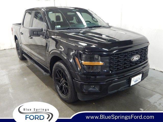 used 2024 Ford F-150 car, priced at $29,988