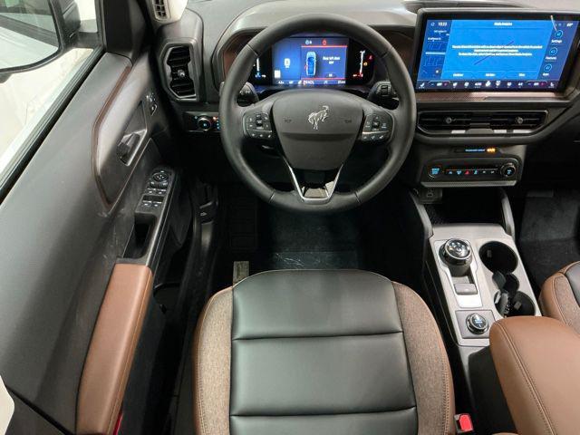 new 2026 Ford Bronco Sport car, priced at $37,997
