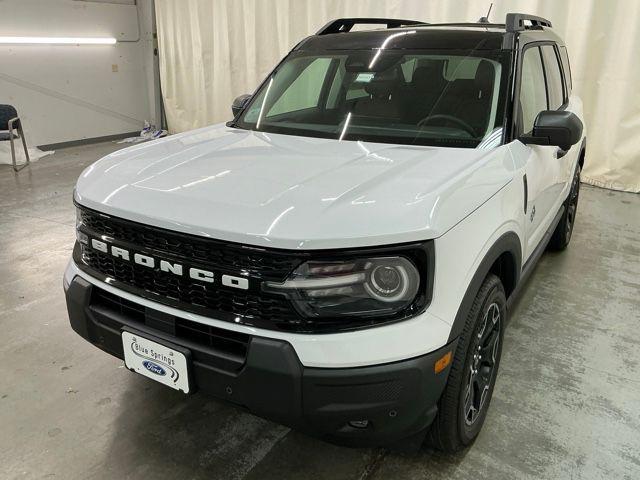 new 2026 Ford Bronco Sport car, priced at $37,997