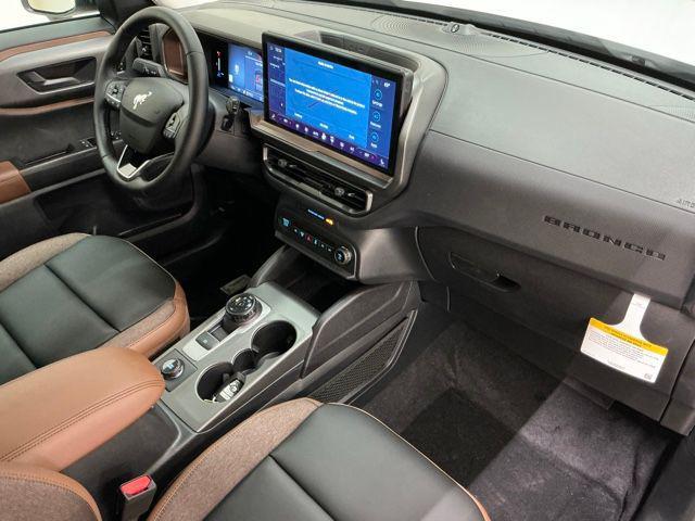 new 2026 Ford Bronco Sport car, priced at $37,997