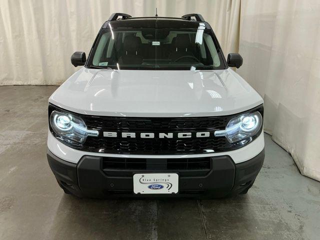 new 2025 Ford Bronco Sport car, priced at $35,510