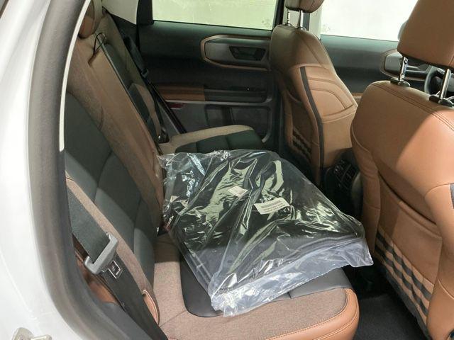 new 2025 Ford Bronco Sport car, priced at $35,510