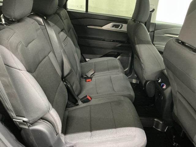 used 2025 Ford Explorer car, priced at $33,897