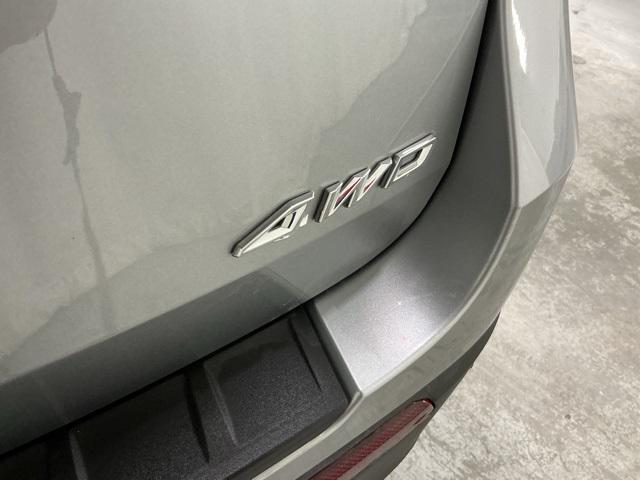 used 2025 Ford Explorer car, priced at $33,897