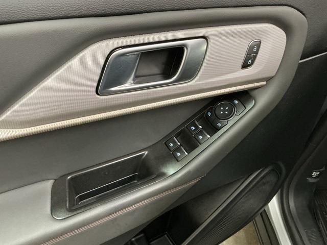 used 2025 Ford Explorer car, priced at $33,897