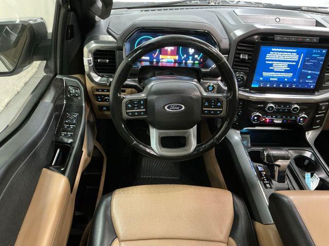 used 2021 Ford F-150 car, priced at $17,912