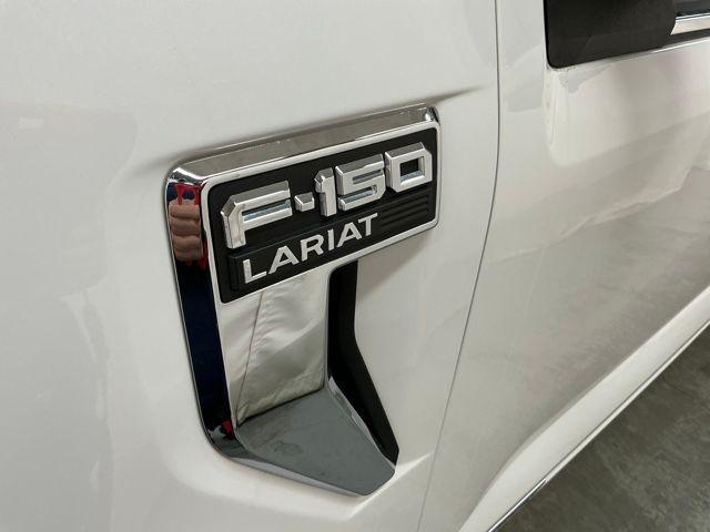 used 2021 Ford F-150 car, priced at $17,912