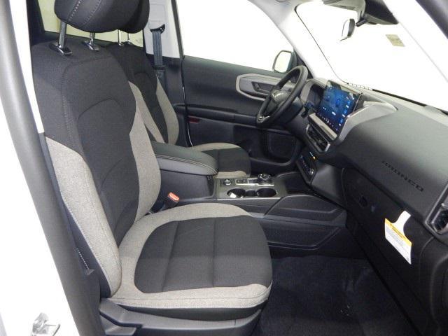 new 2025 Ford Bronco Sport car, priced at $28,722