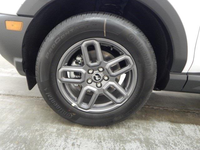 new 2025 Ford Bronco Sport car, priced at $28,722