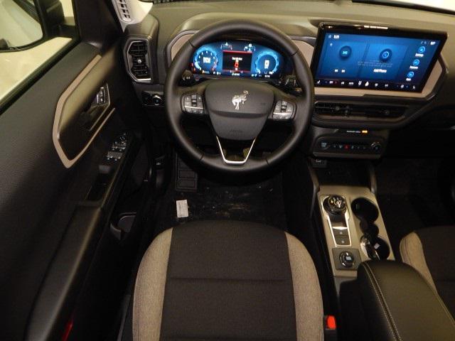 new 2025 Ford Bronco Sport car, priced at $28,722