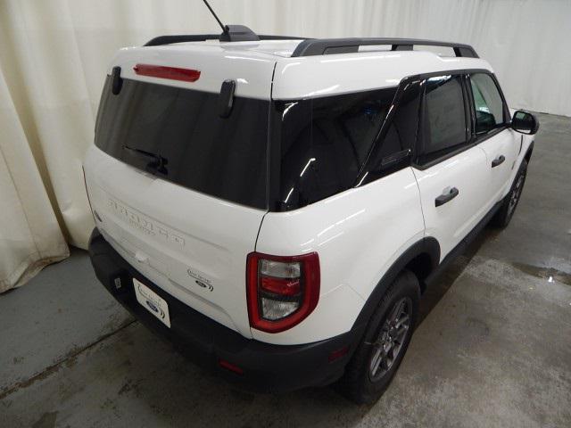 new 2025 Ford Bronco Sport car, priced at $28,722
